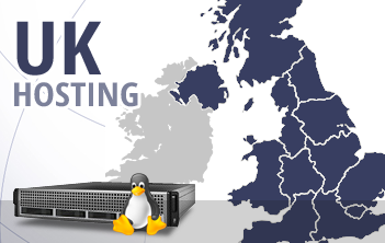 Shared Web Hosting in UK